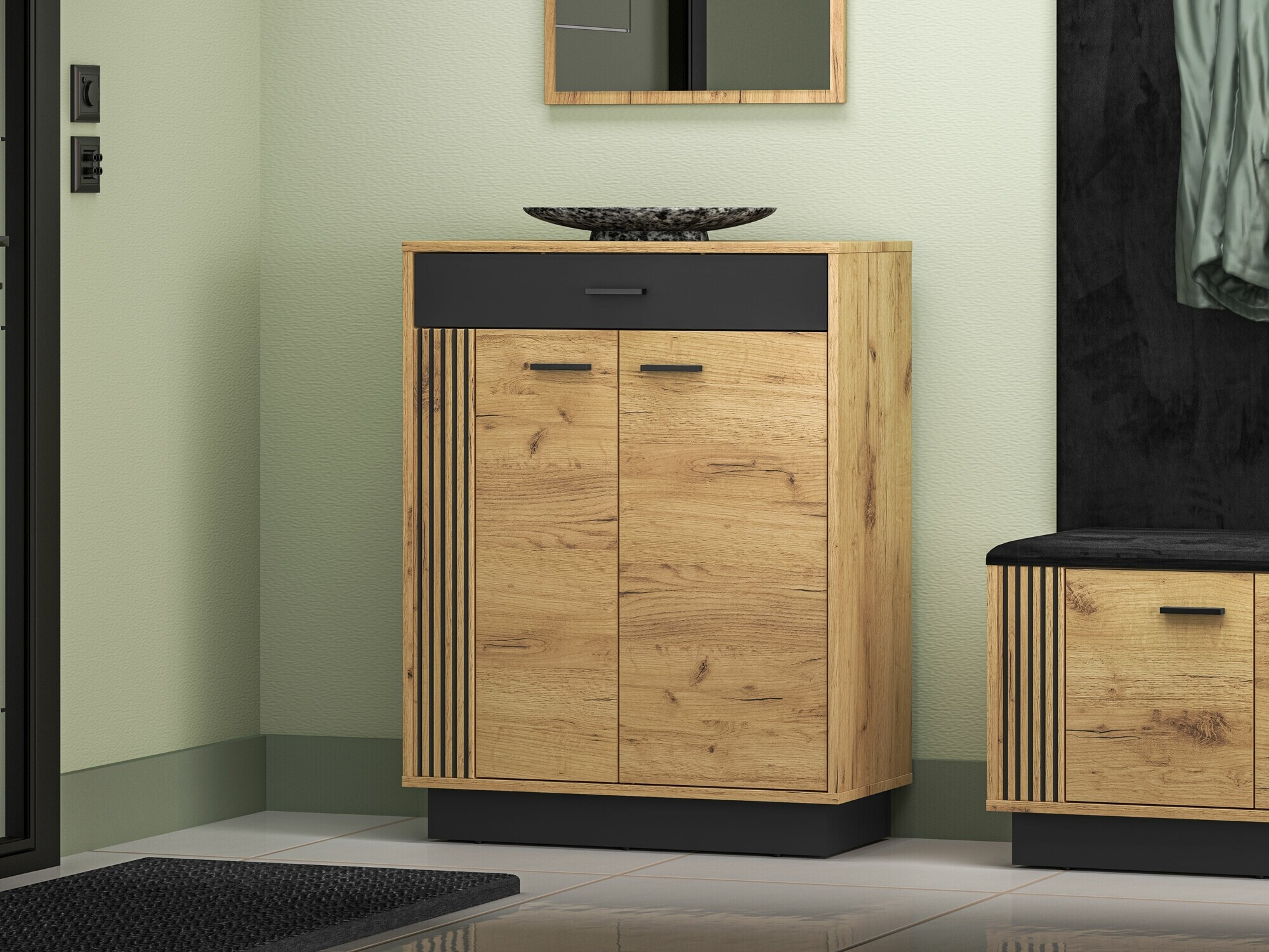 Schuhschrank Revcire 104