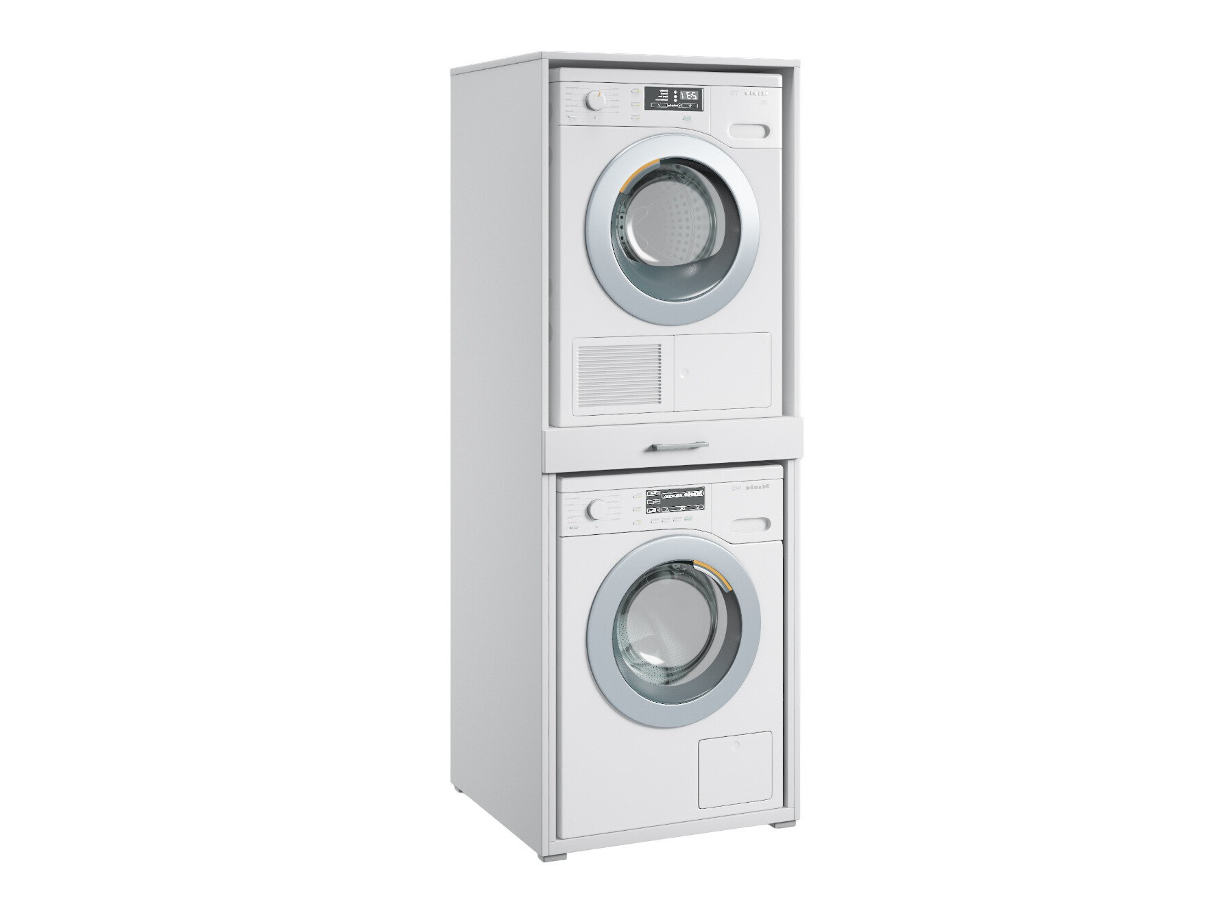 Badezimmer-Regal Austin 378 (Weiss)