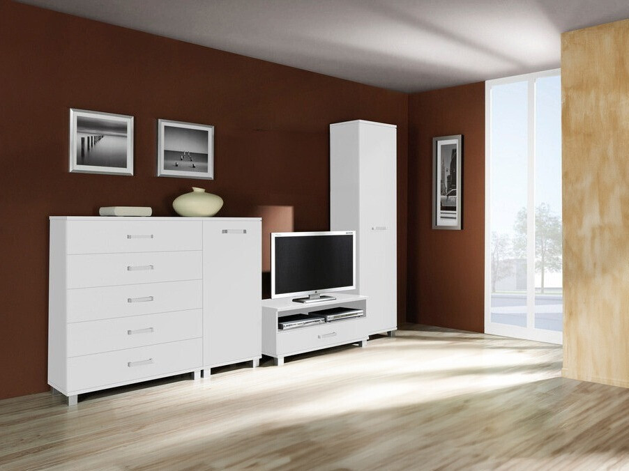 Wohnzimmer-Set Cirevau 145