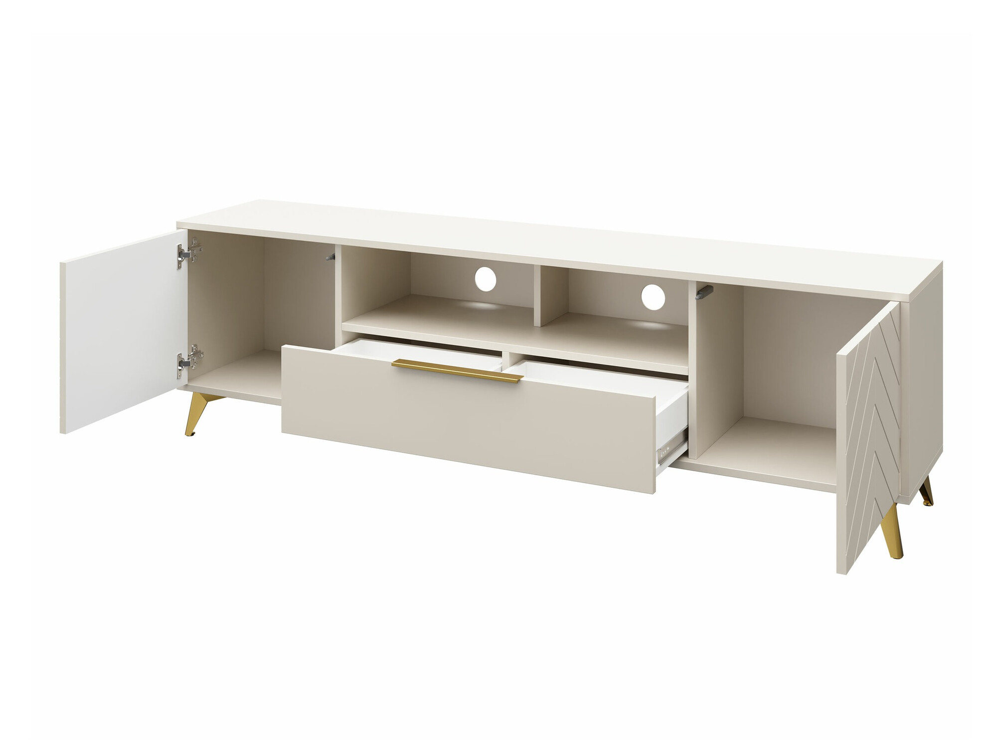 Wohnzimmer-Sets Comfivo Citrus