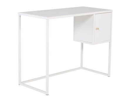 Bürotisch Evasevu 103 (Weiss)