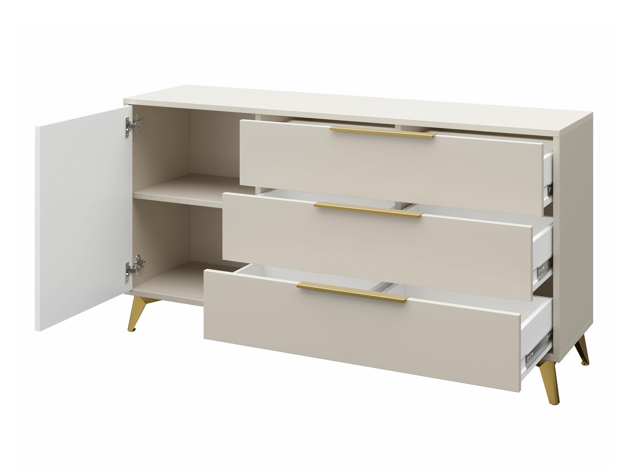 Wohnzimmer-Set Comfivo Citrus I