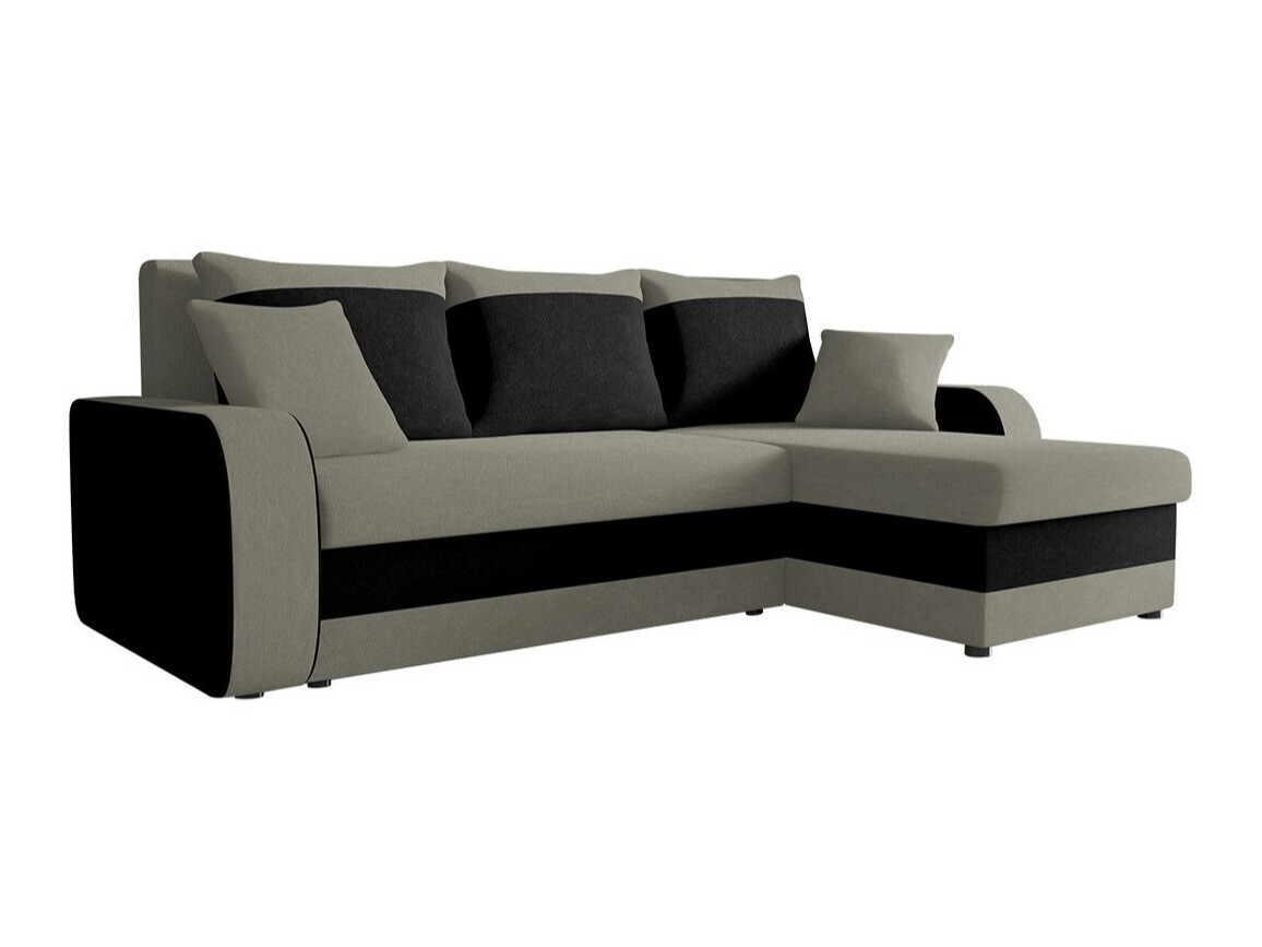 Ecksofa Comfivo Melissa I (Mikrofaza 0014 + Mikrofaza 0015)
