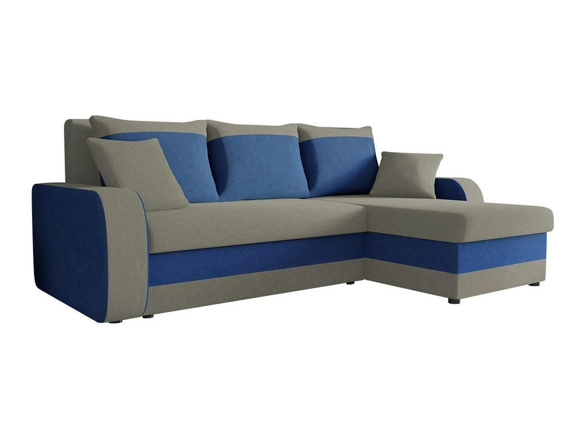 Ecksofa Comfivo Melissa I (Mikrofaza 0014 + Mikrofaza 0036)