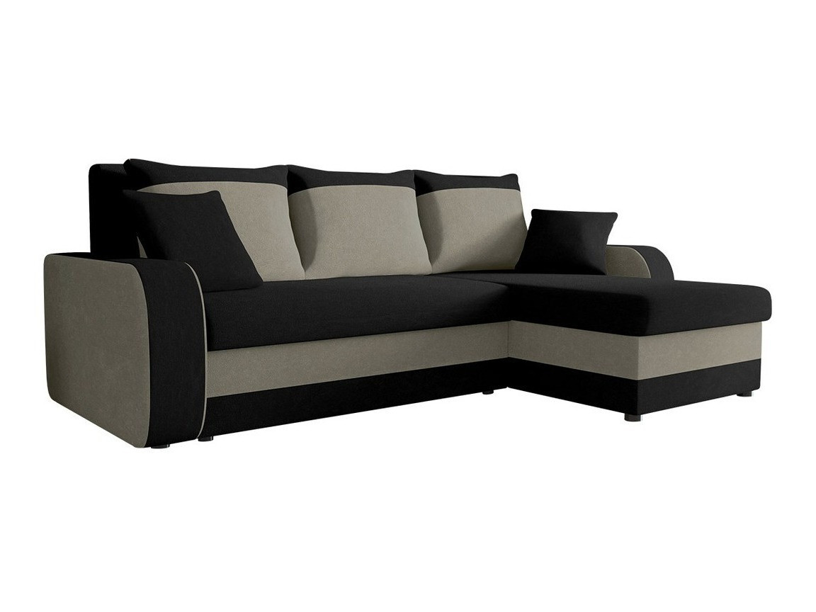 Ecksofa Comfivo Melissa I (Mikrofaza 0015 + Mikrofaza 0014)