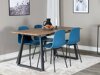 Essgruppe Dallas 333 (Blau + Schwarz)