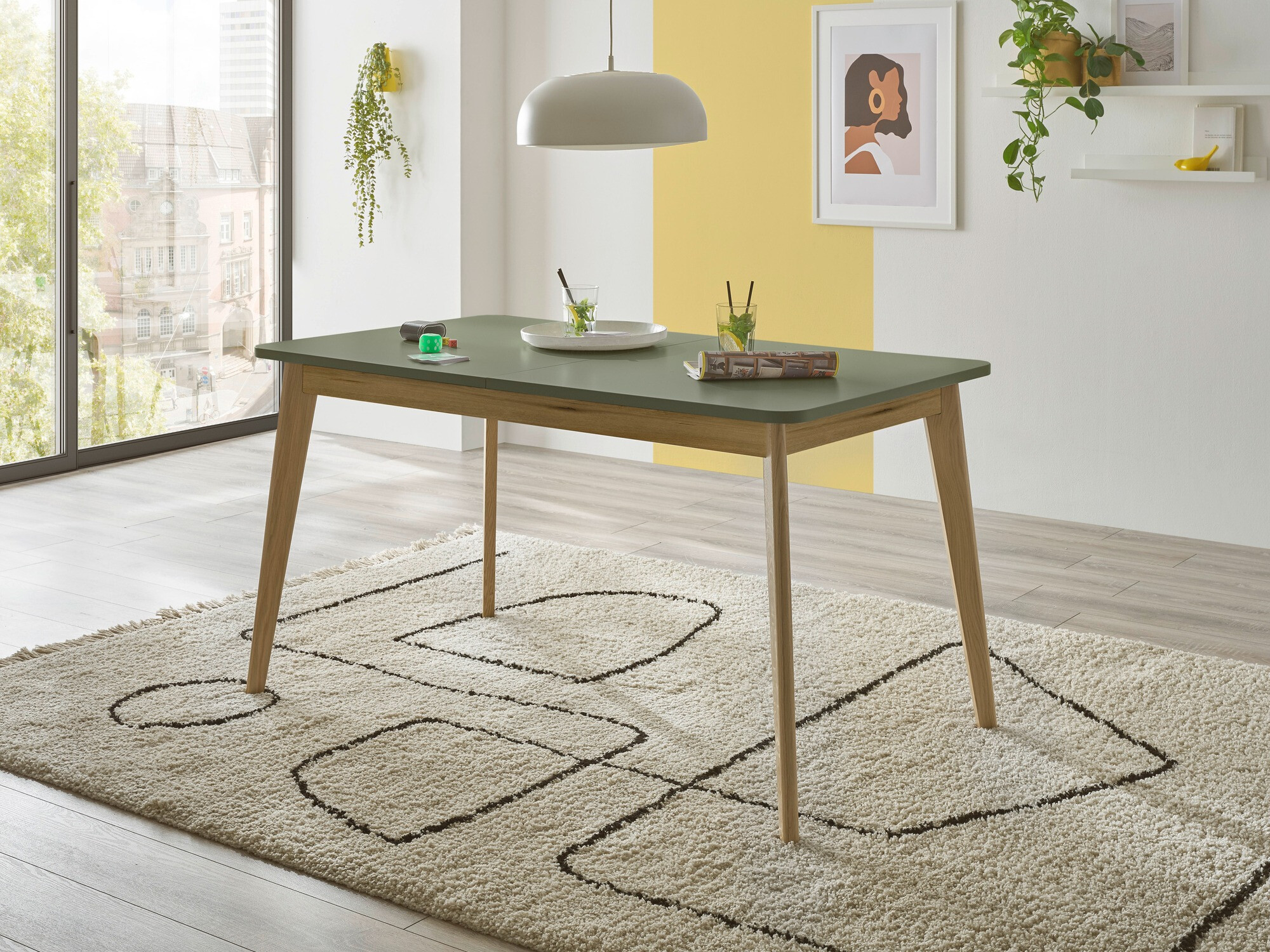 Tisch Deltali 109
