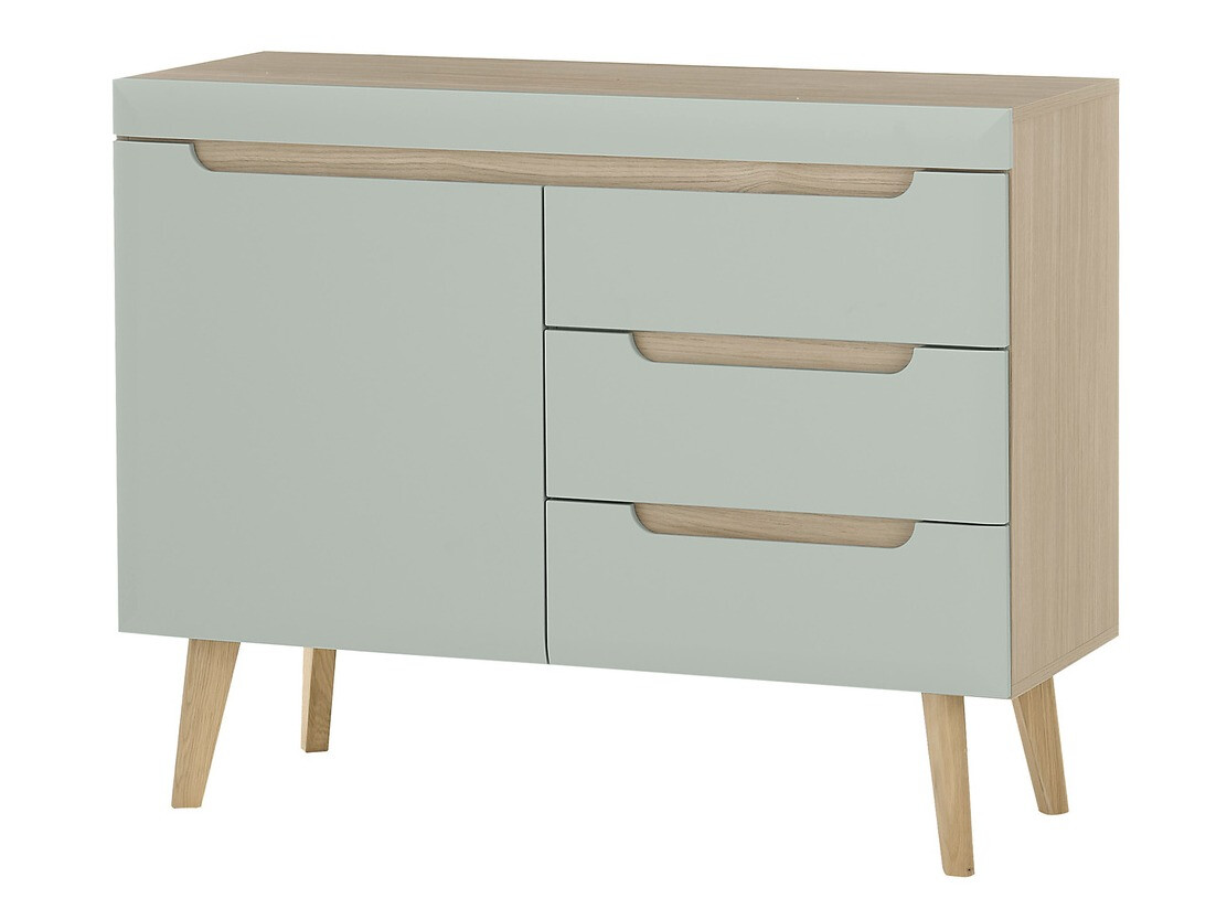 Kommoden Vircava 104 (Hellgrün)
