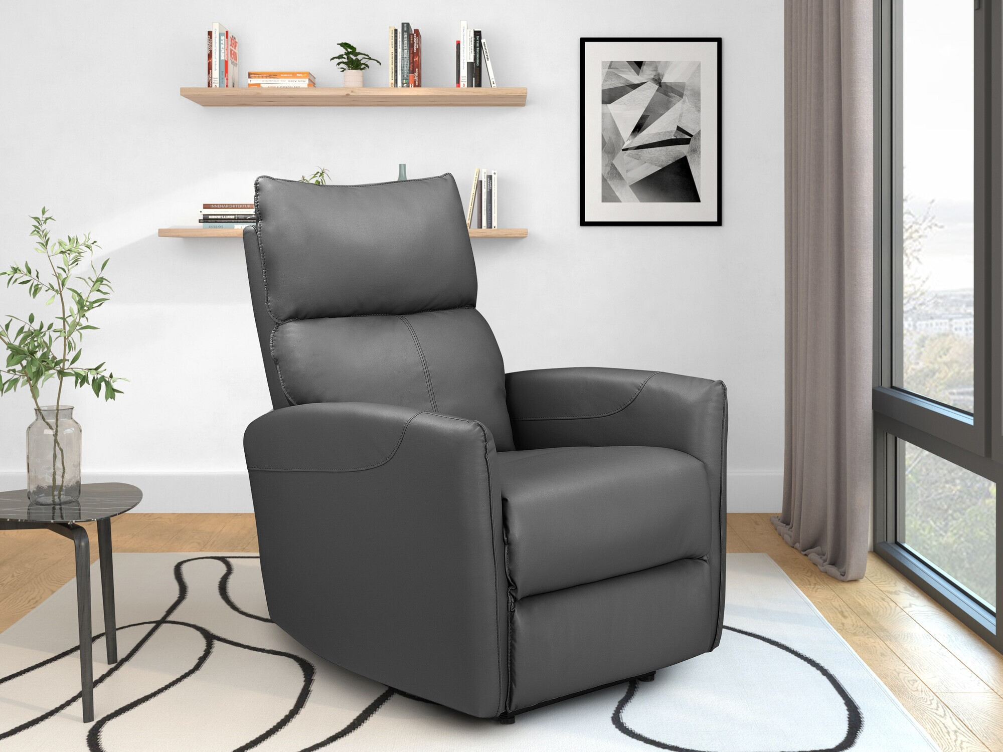 Sessel Liegesessel Denton 1338