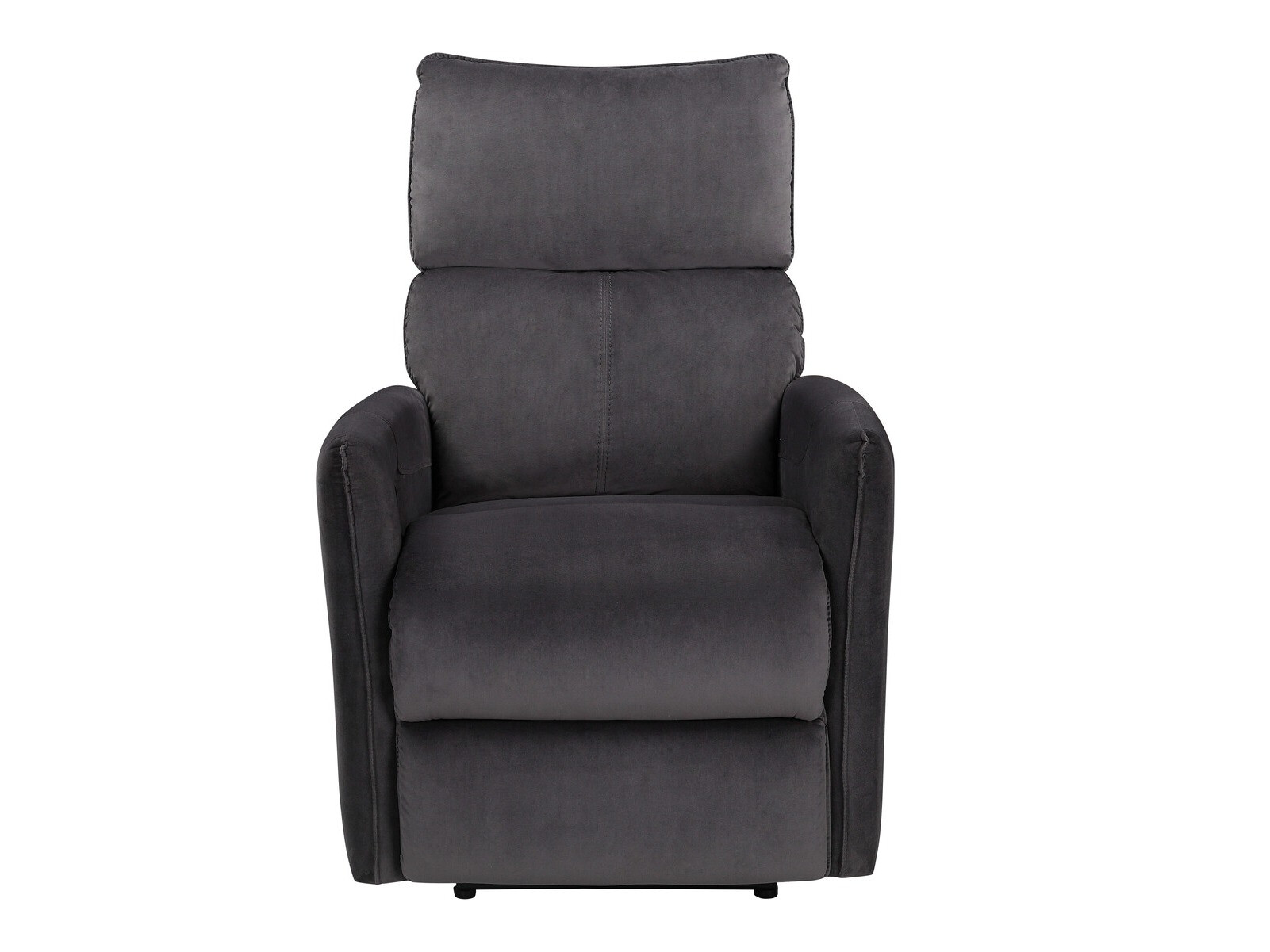 Sessel Liegesessel Denton 1339 (Anthrazit)
