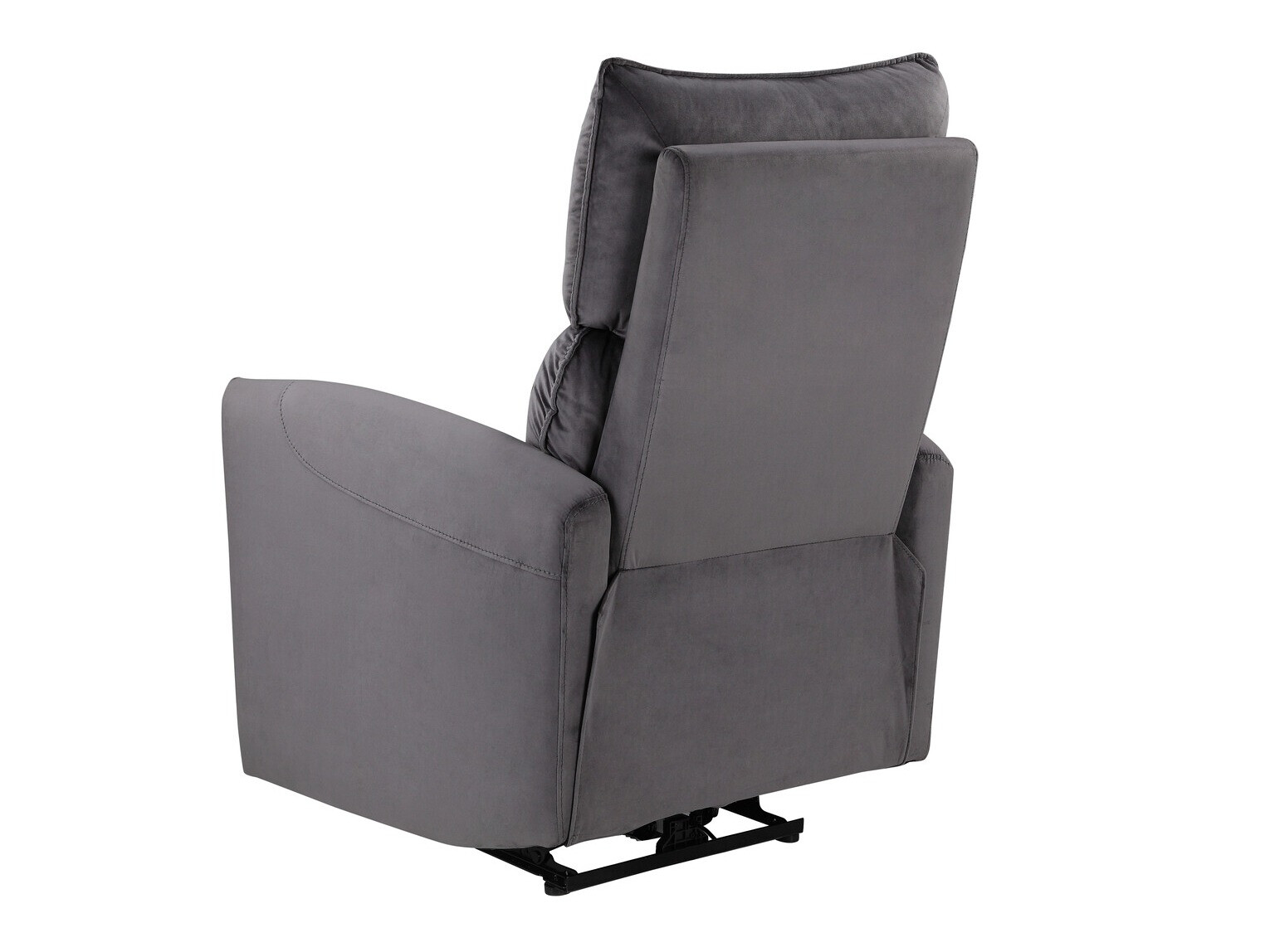 Sessel Liegesessel Denton 1339 (Anthrazit)