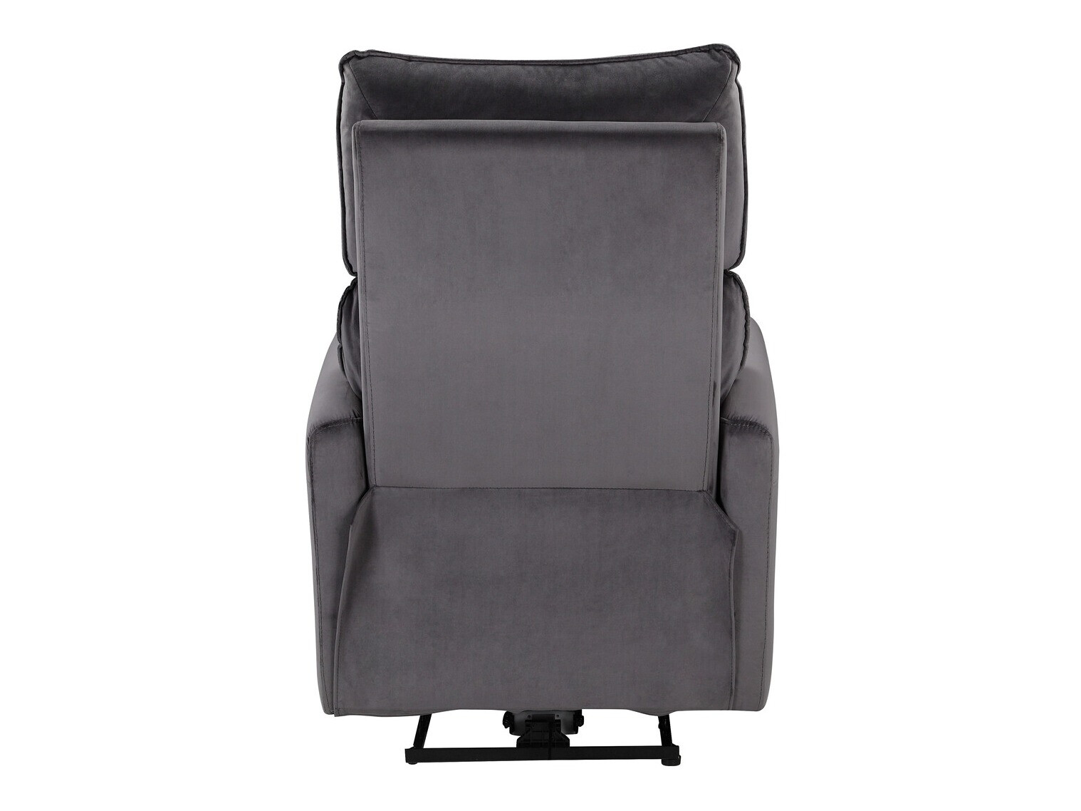 Sessel Liegesessel Denton 1339 (Anthrazit)