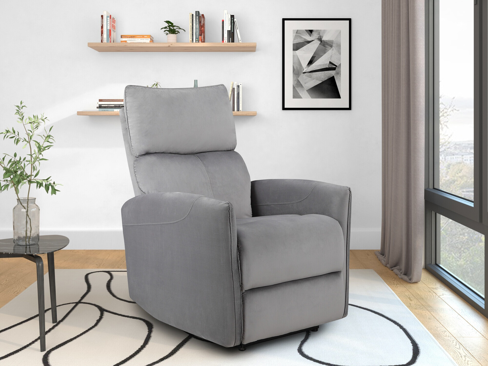 Sessel Liegesessel Denton 1339