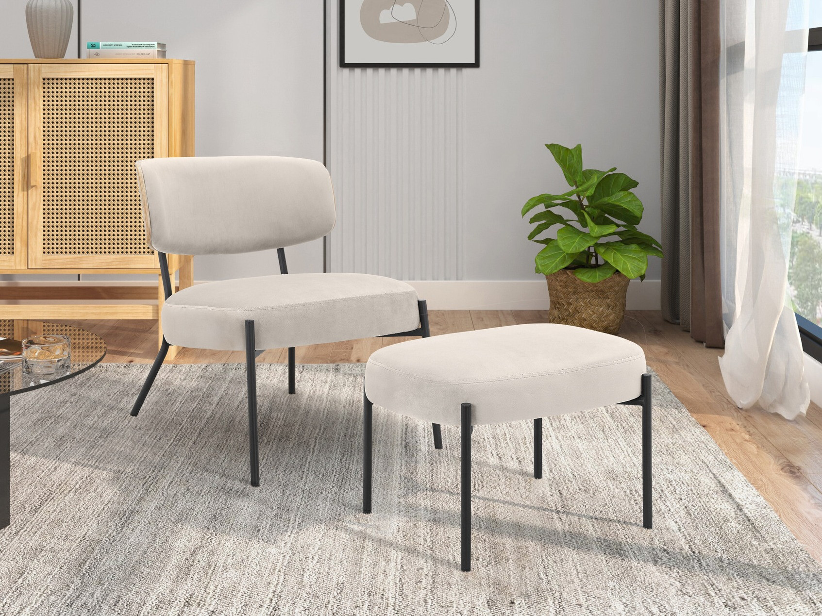 Sessel Denton 1341