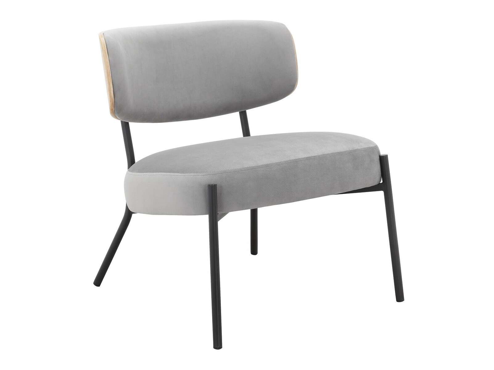 Sessel Denton 1341 (Hellgrau)