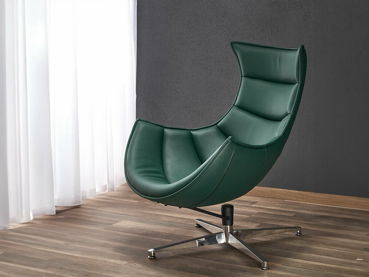 Sessel Houston Laetus (Grün)