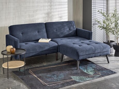 Polstermöbel-Set Houston 1732 (Blau)