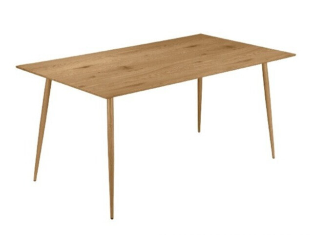 Tisch Denton 760 (Eichenholzoptik)