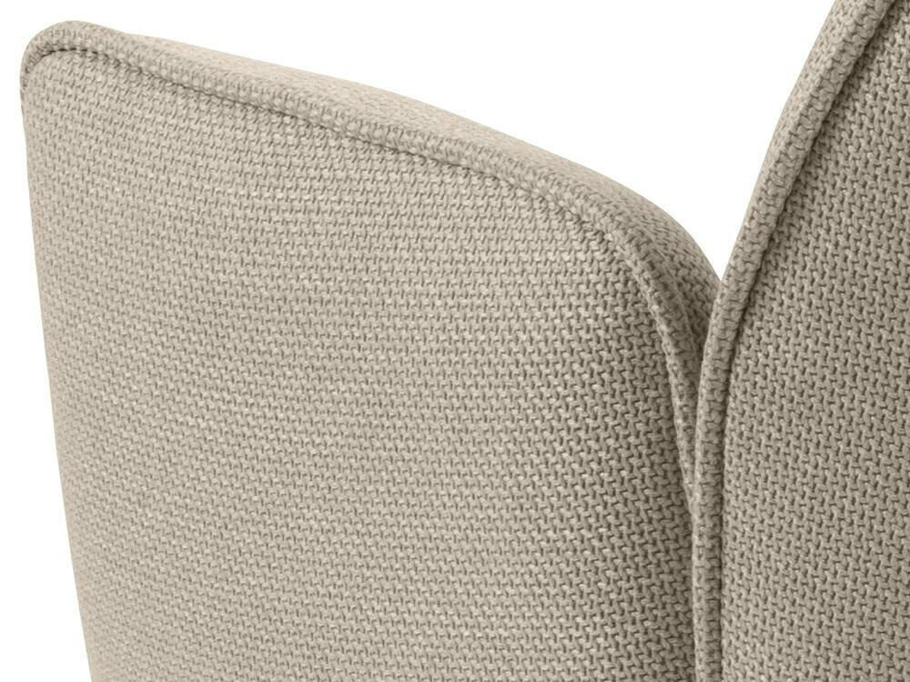 Stuhl Norsica 777 (Beige + Schwarz)