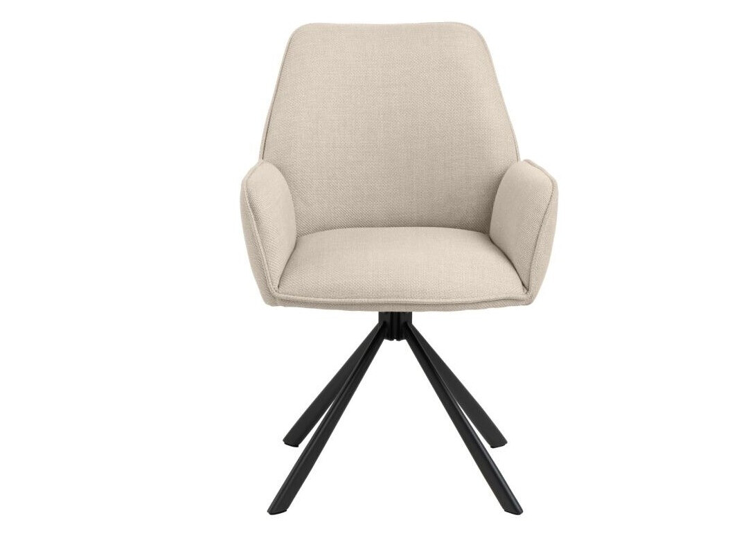 Stuhl Norsica 777 (Beige + Schwarz)