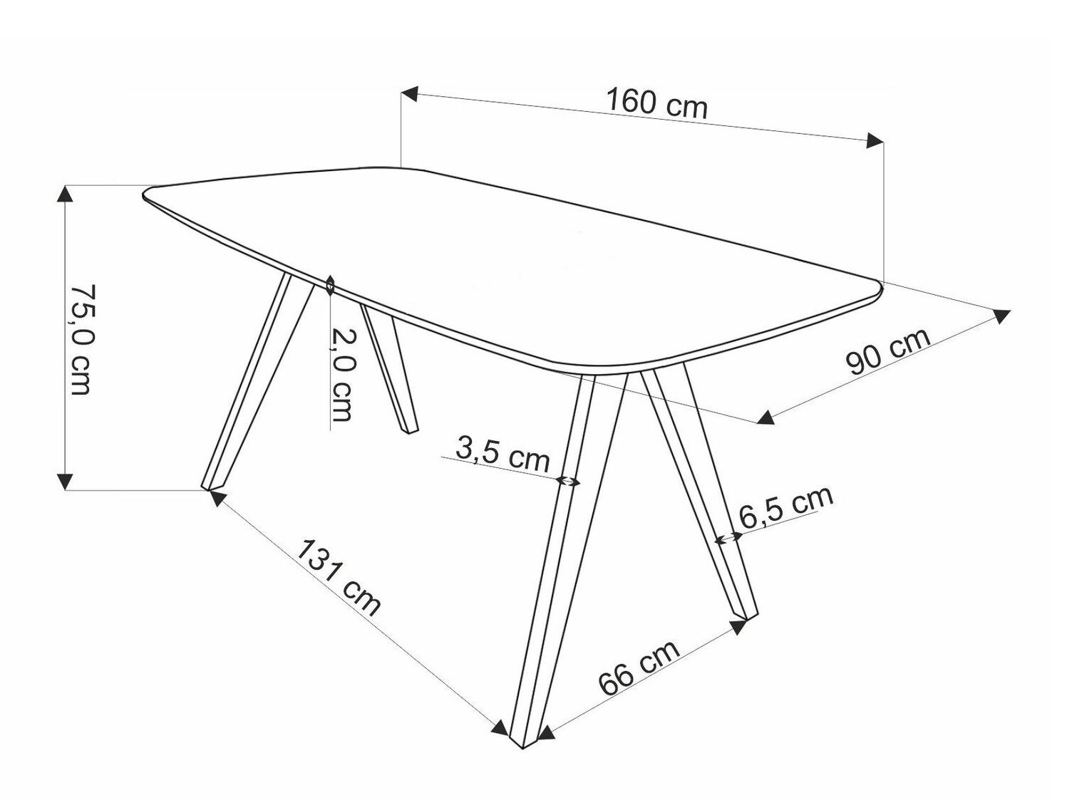 Essgruppe Houston 1748