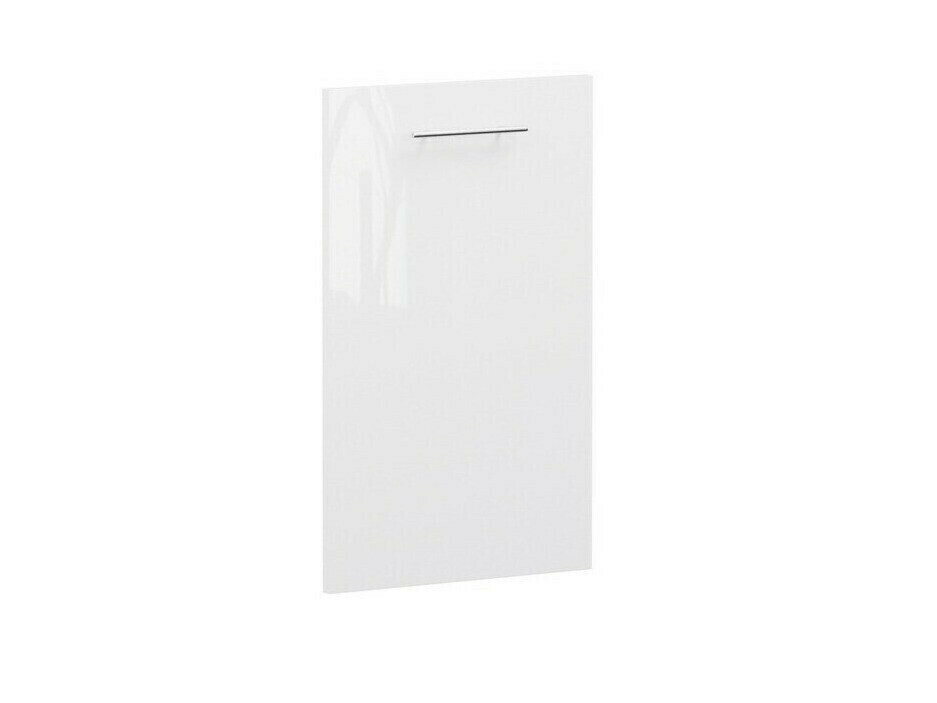 Tür für Geschirrspüler Tiffa White 136
