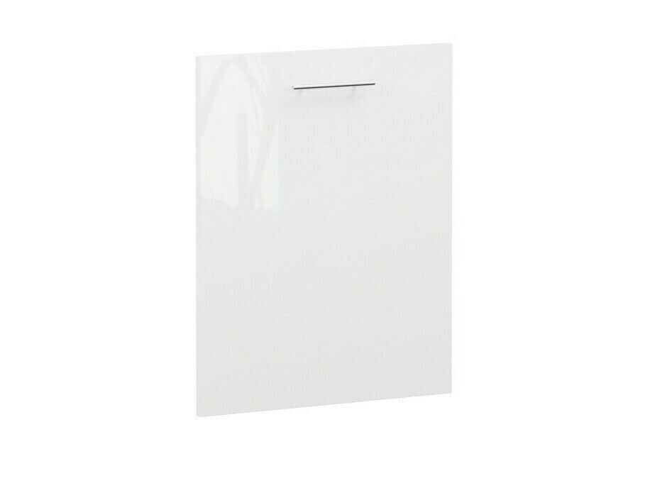 Tür für Geschirrspüler Tiffa White 137