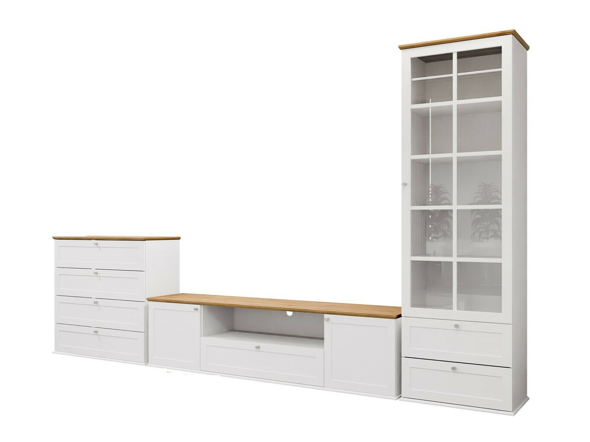 Wohnzimmer-Sets Comfivo Custos