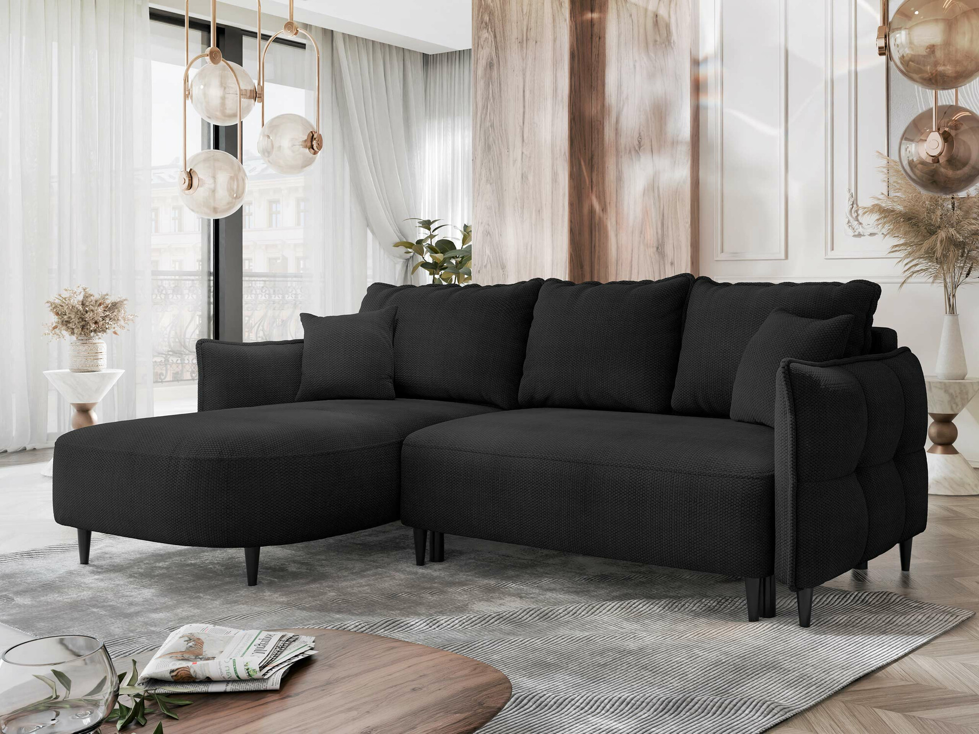 Ecksofa TrendyNest 101 (Onega 11)