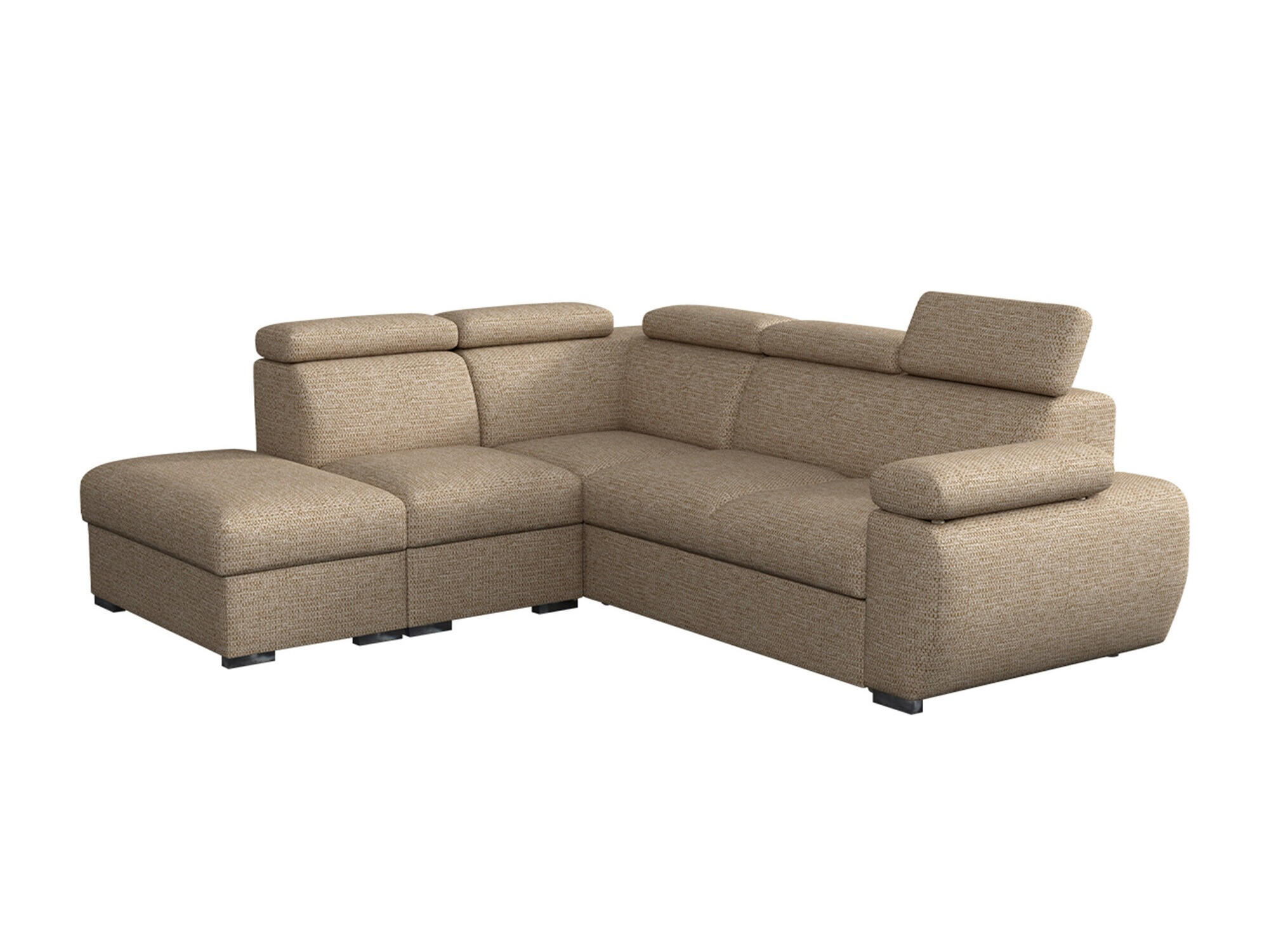 Ecksofa Columbus 228 (Aragon 14)