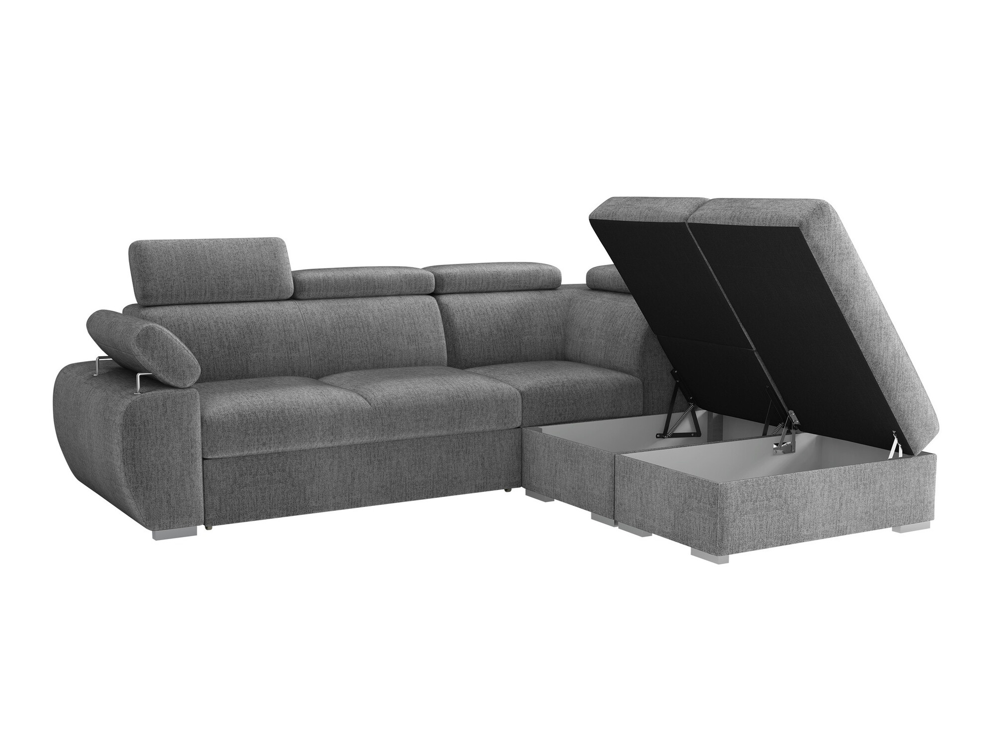 Ecksofa Columbus 228 (Aragon 14)