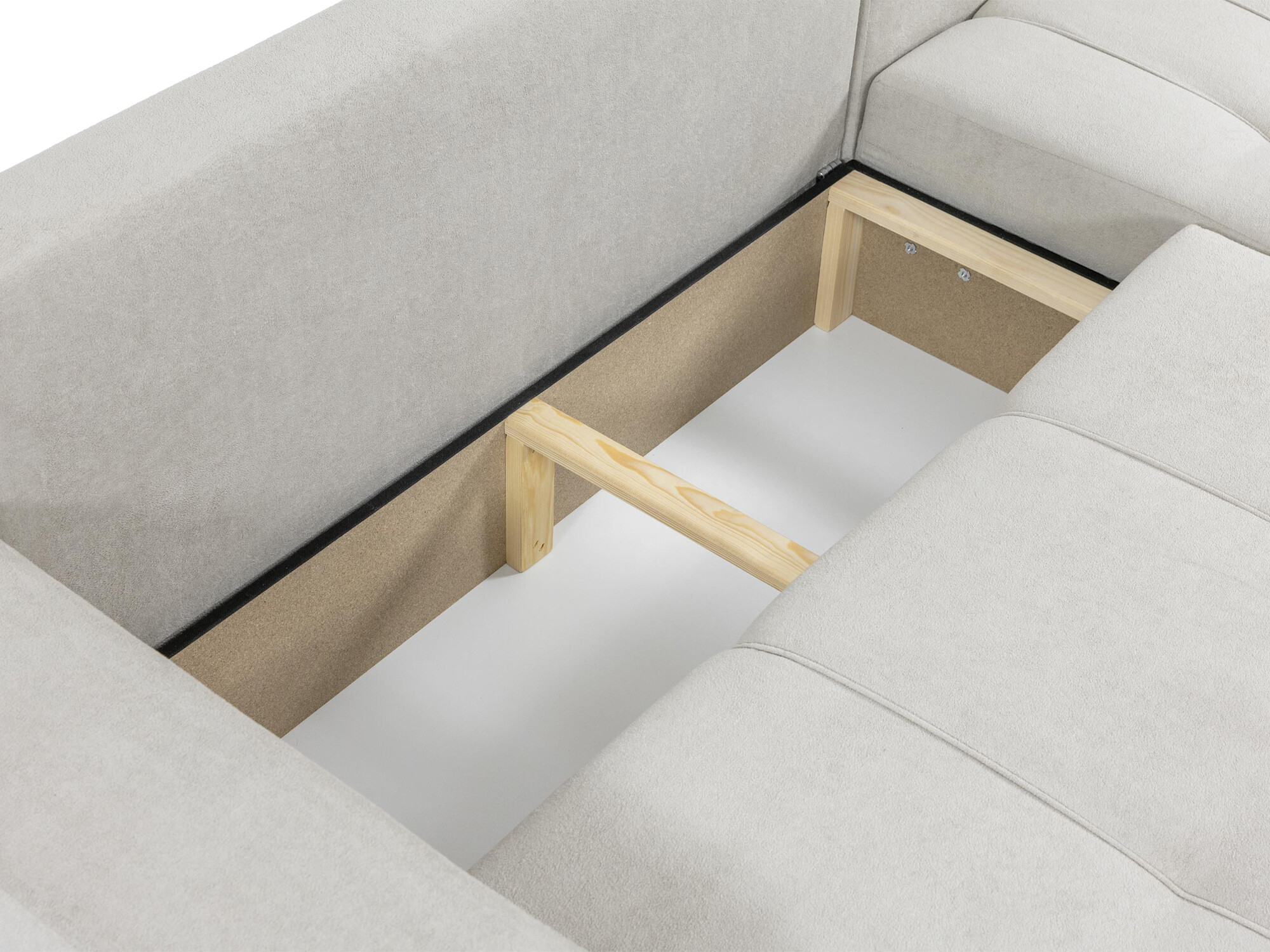 Ecksofa Comfivo Laurus (Velo 626)