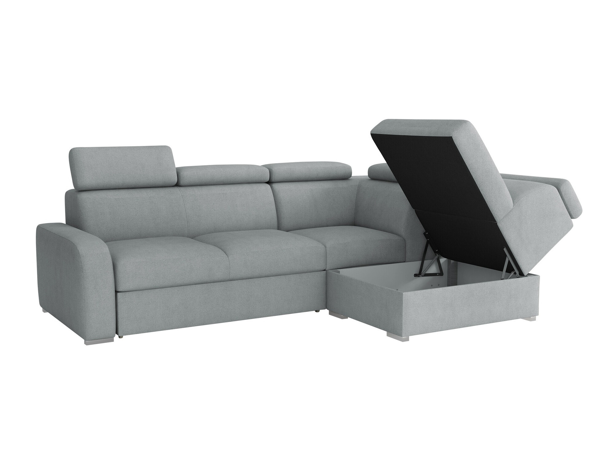 Ecksofa Ovos II (Crown 17)