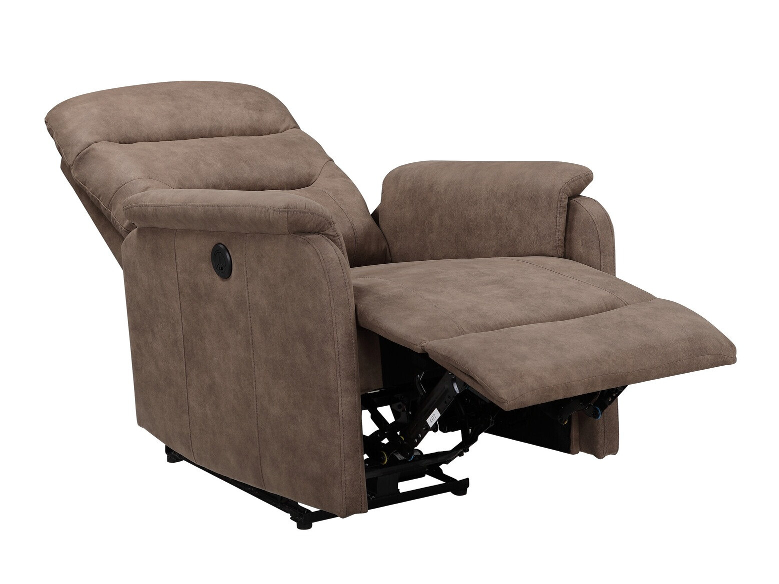 Liegesessel Denton 1347 (Taupe)