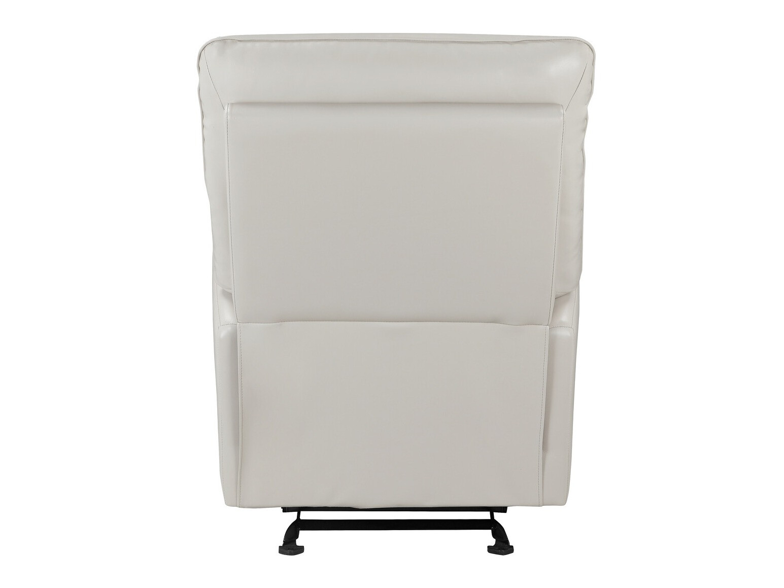 Sessel Liegesessel Denton 1345 (Cremefarben)