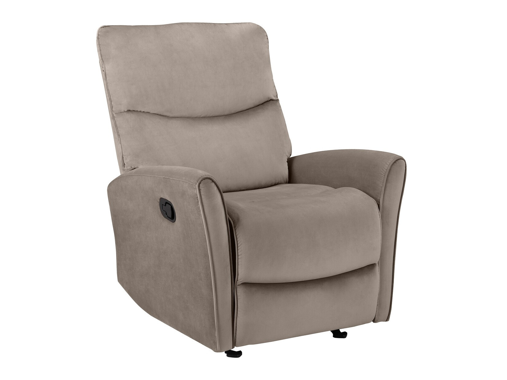 Sessel Liegesessel Denton 1346 (Taupe)