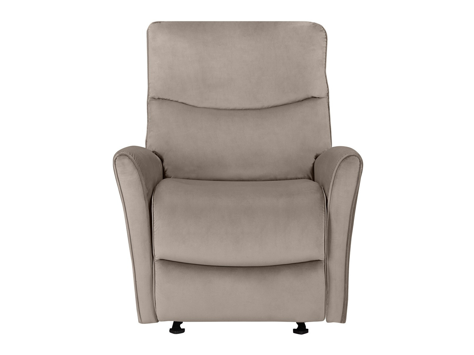 Sessel Liegesessel Denton 1346 (Taupe)