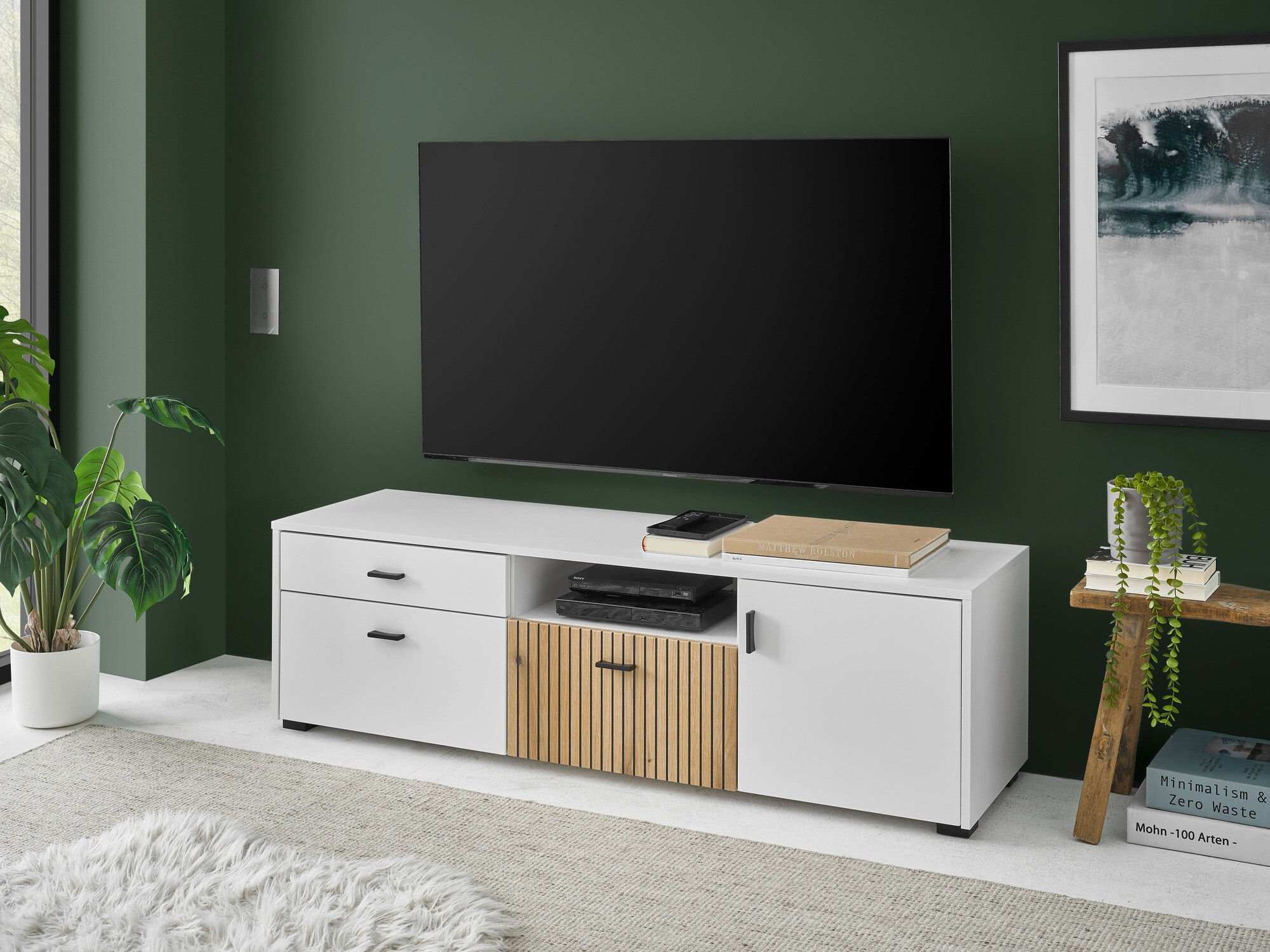 TV-Möbel Belmelu 105
