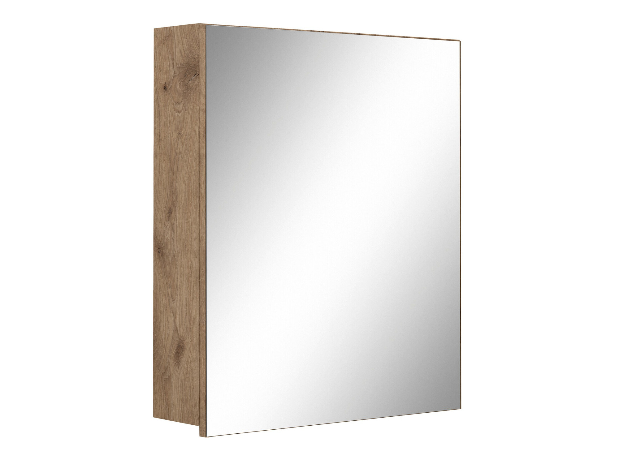 Badezimmerspiegelschrank Soncamu 105 (Eichenholzoptik)