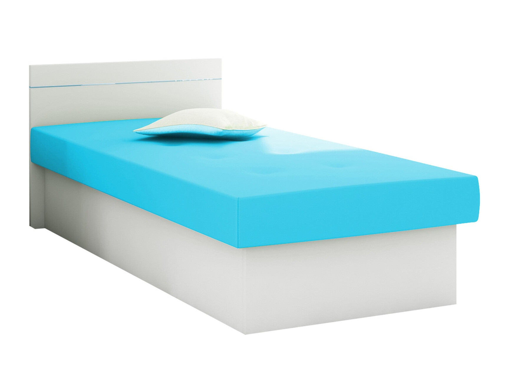 Bett Dover 101 (Weiss)