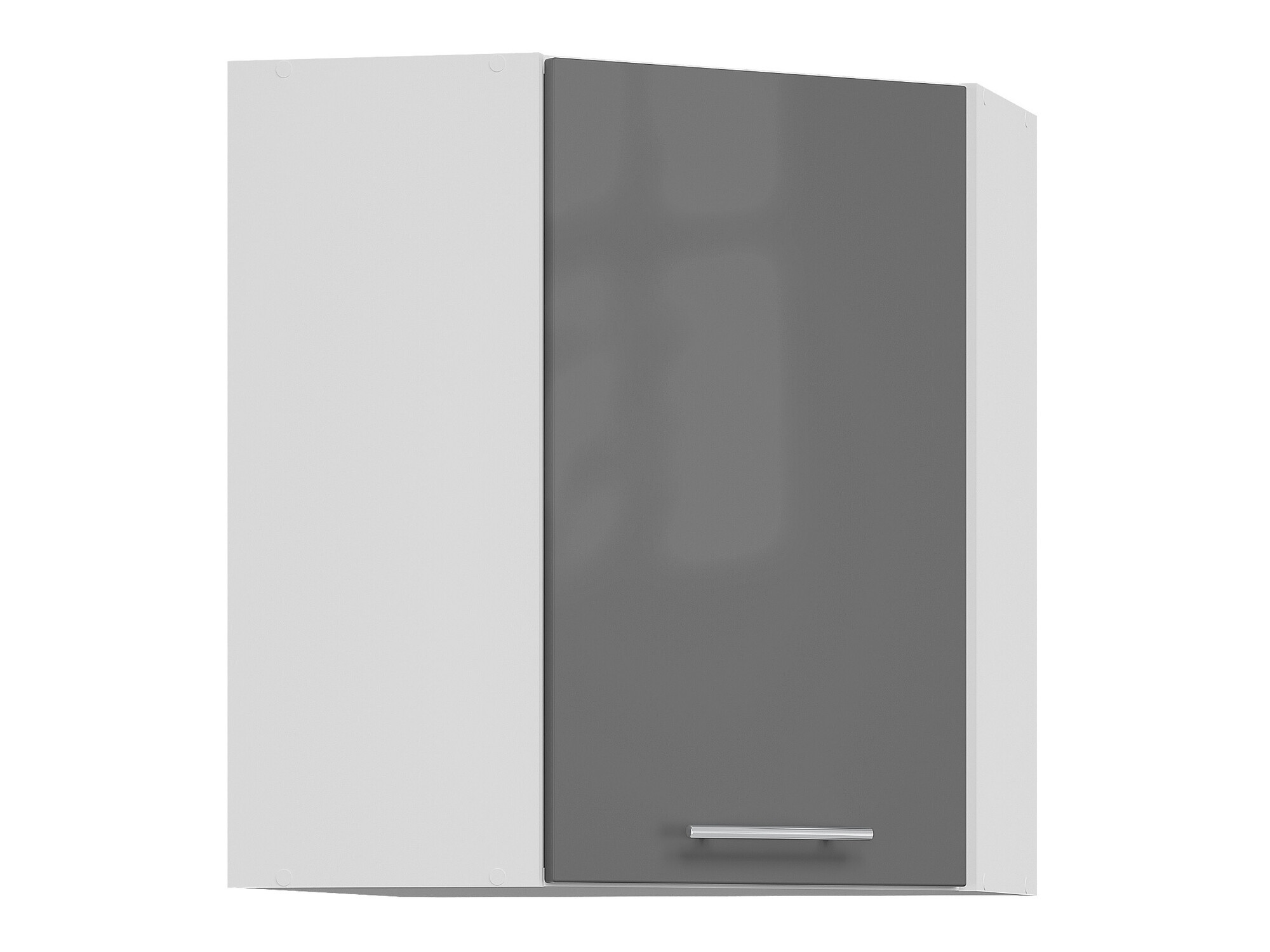 Modularer Wandschrank Tiffa Grey 120