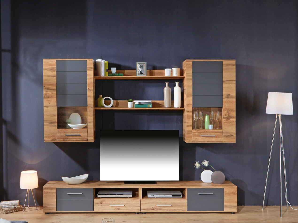 Wohnzimmer-Set Ontario 117