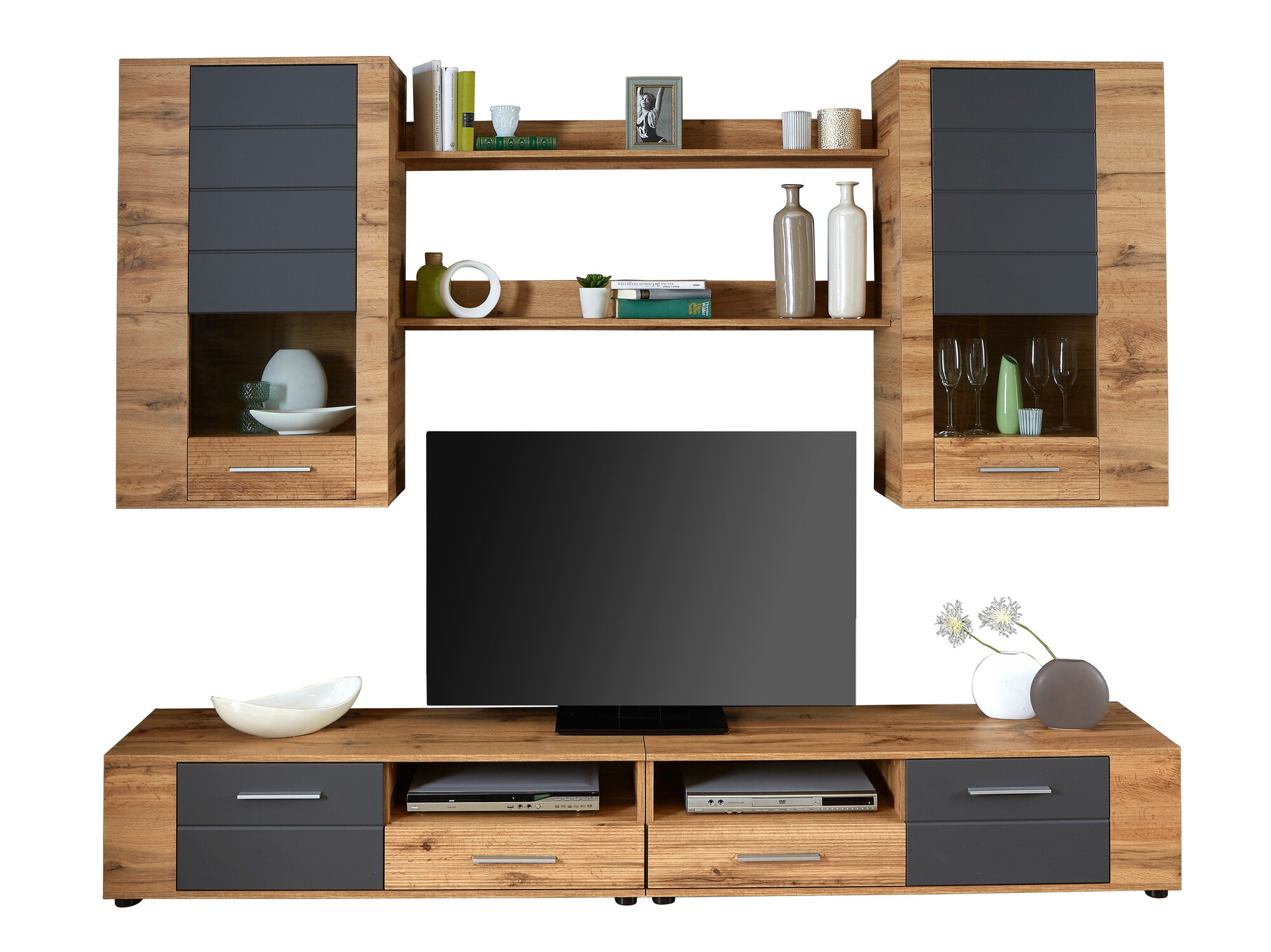 Wohnzimmer-Set Ontario 117