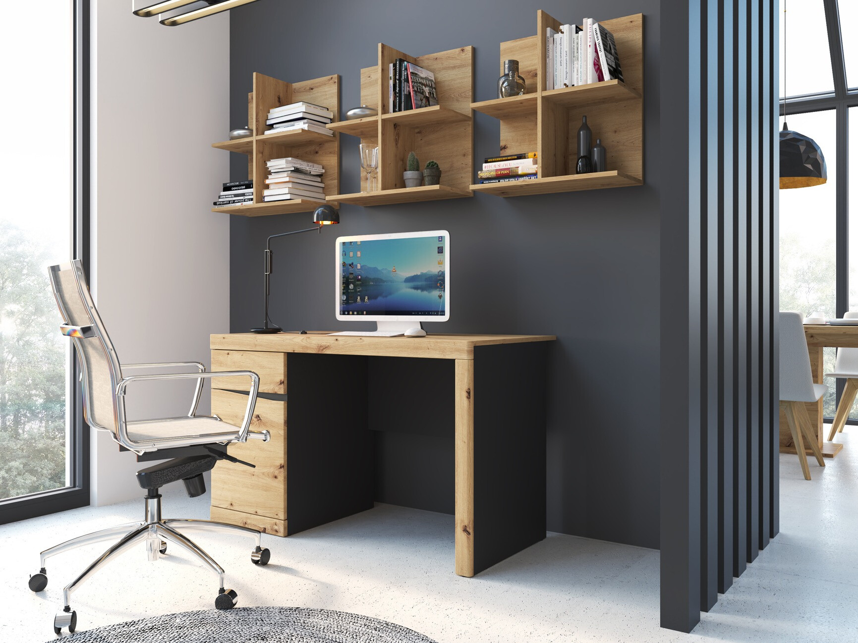 Büro-Set Venlori 130