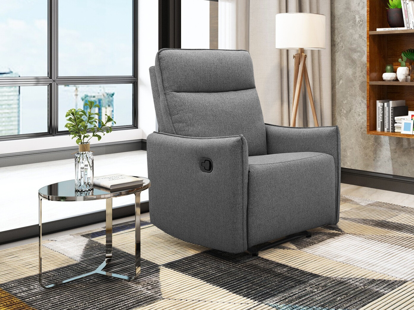 Sessel Liegesessel Tulsa 644