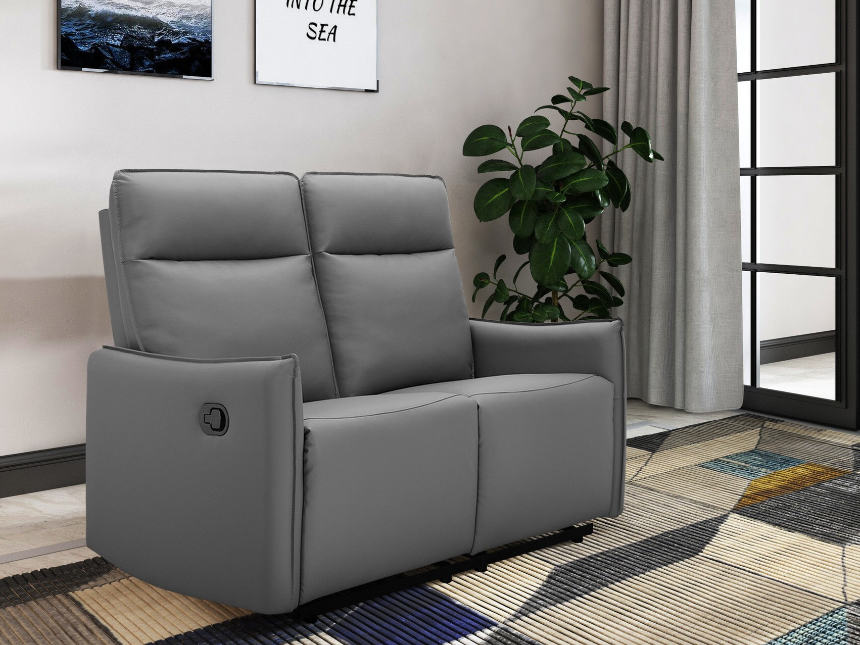 Sofa mit Liegefunktion Tulsa 645