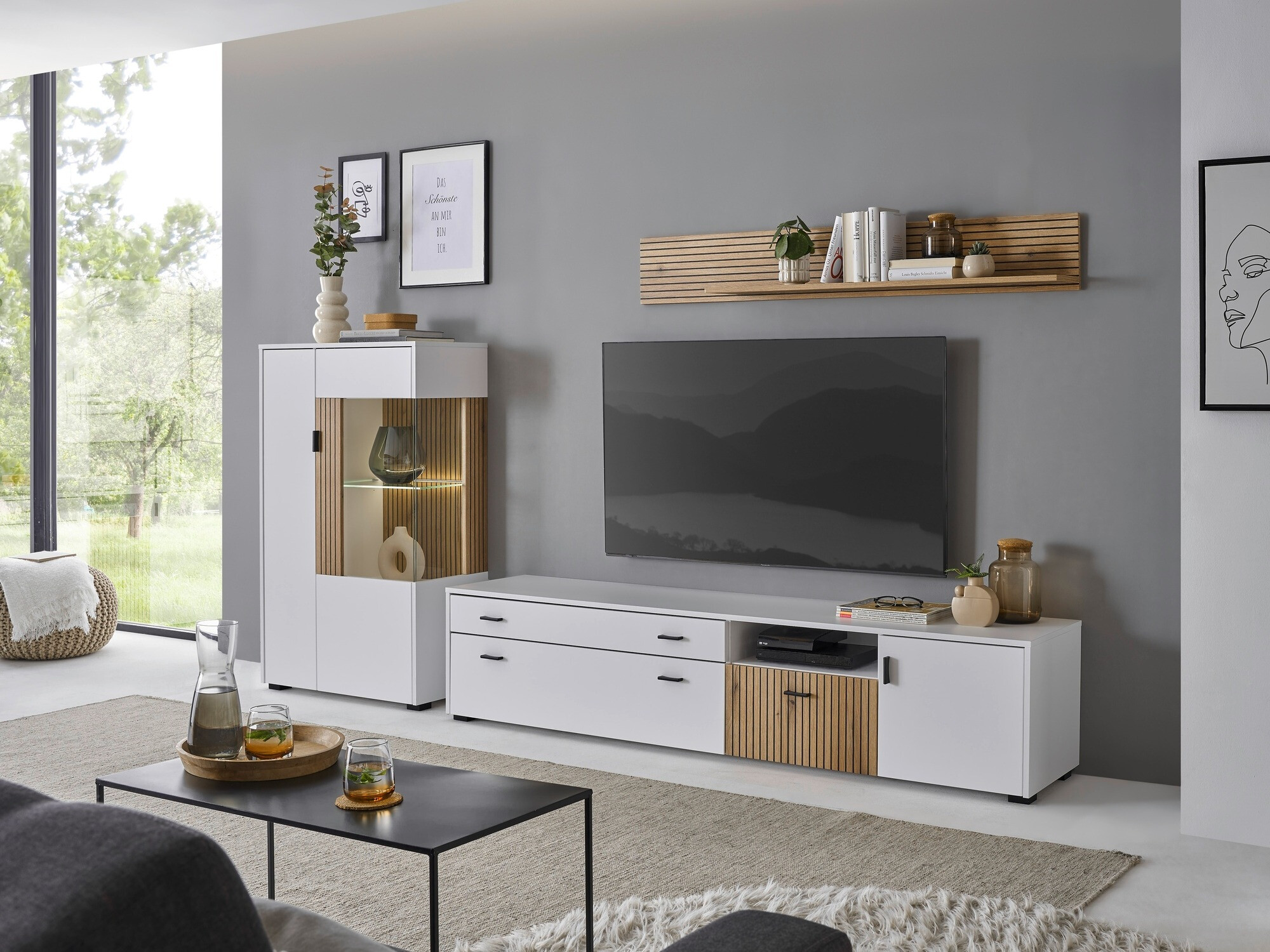 Wohnzimmer-Set Belmelu 119