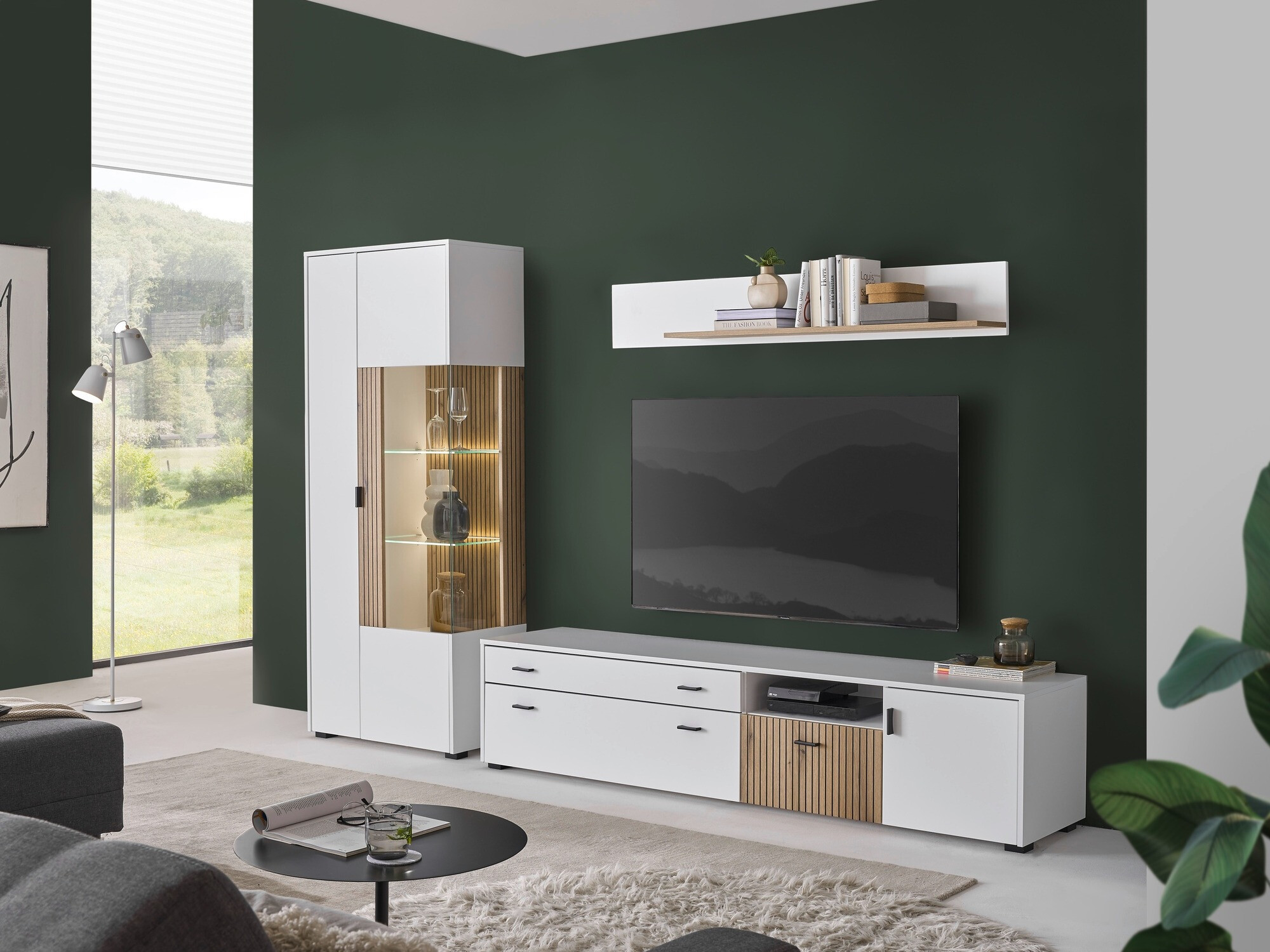 Wohnzimmer-Set Belmelu 124