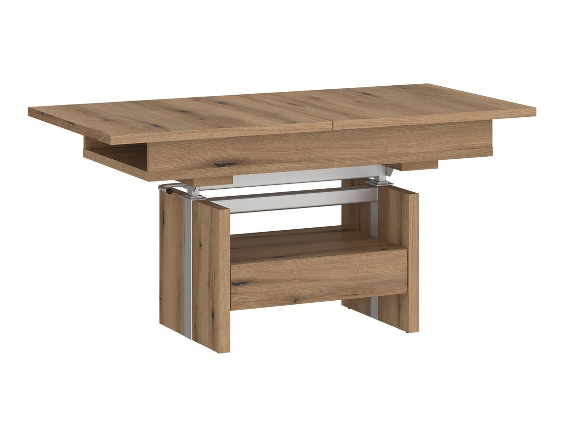 Couchtisch-Transformer Ontario 120 (Eiche)