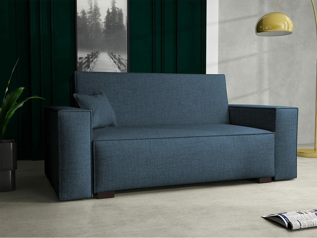 Schlafsofa Serora III (Neve 77)